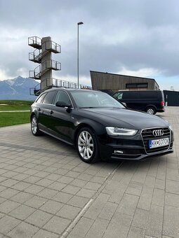 A4 b8 2.0 tdi 110kw 2015 - 3