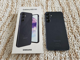 Samsung Galaxy A55 5G 8gb ramka 128gb pamat v zaruke - 3
