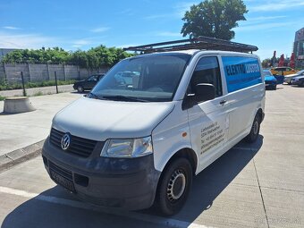 VW T5 1,9TDI ROK 2006 ŤAŽNÉ - 3