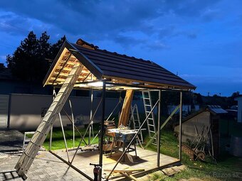 Zváranie, zváracie prace, zamocnicka výroba - 3