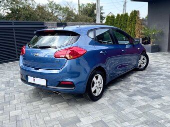 Kia Ceed diesel 2013 - 3