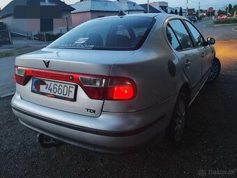 Seat Toledo 1.9 TDI 81kw Reference - 3