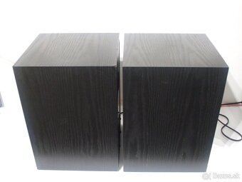 100W 3-pasm reproduktory ARCUS bassreflex 34x23x26cm Germany - 3