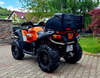 CF MOTO GLADIATOR 800 - NOVÁ STK - FULL VÝBAVA - TOP STAV - 3