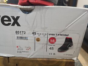 Uvex s3 - 3