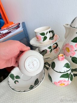 Villeroy Boch Wild Rose luxusna kavova suprava - 3