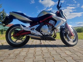 Kawasaki Er6n - 3