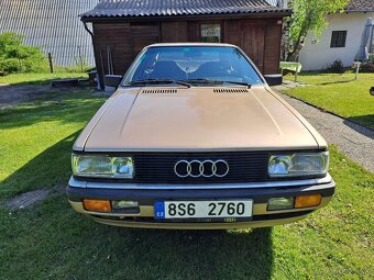 Audi 80 coupe GT B2 162800 km - 3