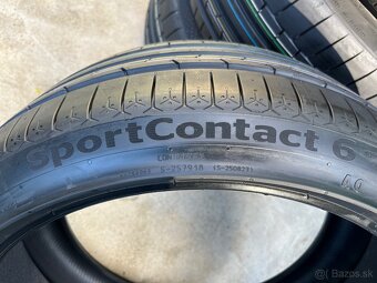 CONTINENTAL 275/35 ZR 21" nové, nepoužité - 3
