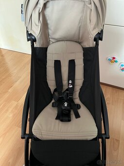 Kočík BABYZEN YOYO 2 - 3
