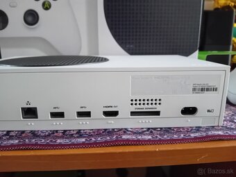 Xbox Series S + ovládač Xbox Daystrike Camo - 3