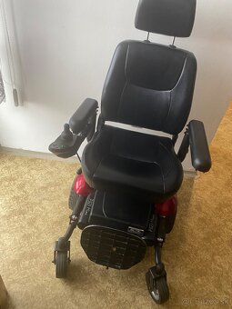 Elektrický Invalidný vozík - 3