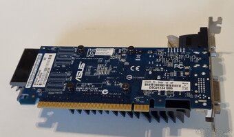 Asus GeForce GT 620 2GB - 3