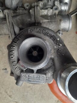 Turbo garrett jaguar xf xj range rover 3.0 tdi v6 202kw - 3