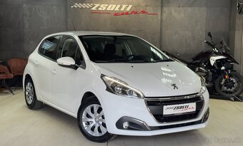 Peugeot 208 1.2 PureTech, Čerstvý servis - 3