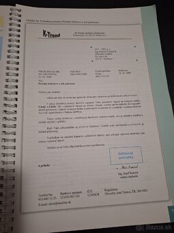 Učebnica administratívy a korespondencie - 3