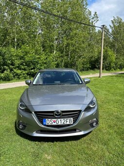 Mazda 3 2.2 Skyactiv -D150 Revolution - 3