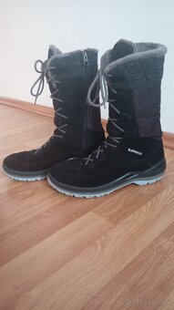 LOWA ALBA III GTX Ls W - čierna/sivá - 3
