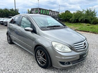 Mercedes-Benz B trieda 180 CDI CHROM - 3
