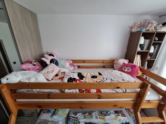 Dvojposchodová posteľ - 3