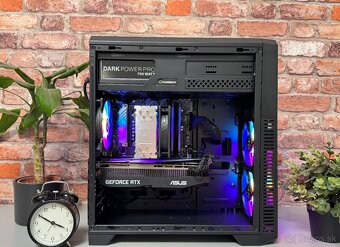 i5 10500T\16GB\RTX 2080\SSD\750W Zdroj - 3