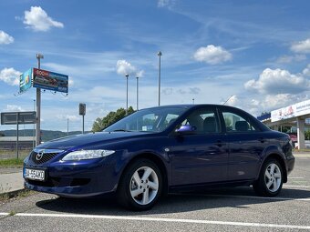 Mazda 6 GG 2.0 benzin 108kw automat - 3