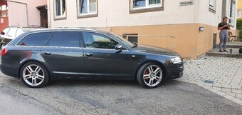 Rozpredaj audi a6 c6 4F 3.0.TDI - 3