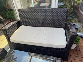 Záhradné sedenie set - JYSK - 3