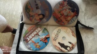 DVD filmy / rozprávky - 3