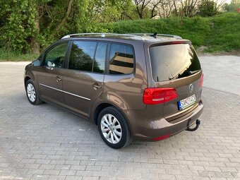VW Touran, 2014, 130 kW, dsg - 3