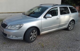 Škoda Octavia 2 combi 1.6 TDI,77kw,r.v.,06/2010, - 3
