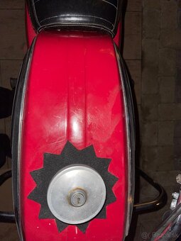 Jawa 350 typ 634 – plne funkčná, bez TP - 3