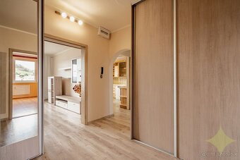 Na predaj, 3 izbový byt, sídl. Drieňová, Banská Štiavnica - 3