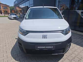 Fiat Dobló Van 1.2 PureTech 110 L1 650 - 3