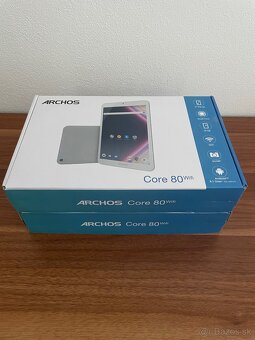 Tablet zn. ARCHOS Core 80 Wifi - 3
