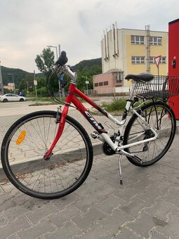 Predám mestský bicykel CTM - 3