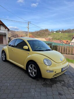 VW NEW BEETLE 1.9tdi - 3