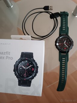 Predám Amazfit T-Rex pro - 3