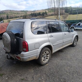 Rozpredám Suzuki Grand Vitara xl7 - 3