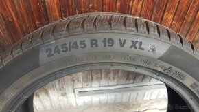 PNEU 245 45 19 102V XL CONTI WINTER CONT TS 850P P - 3