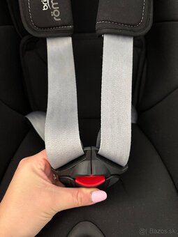 Detská autosedačka Britax - 3