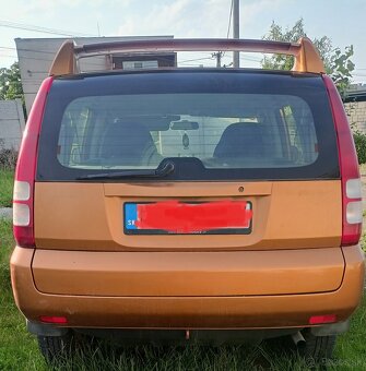 Honda HR-V 1.6 77kw 2001 - 3