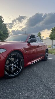 Alfa romeo Giulia - 3
