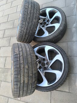 Disky na Opel Insignia 5x120 R20 / 245/35R20 - 3