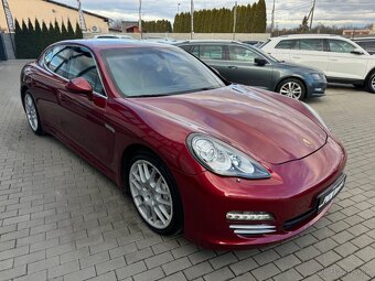 Porsche Panamera 4S AT7 400PS 4x4 SK ŠPZ - 3