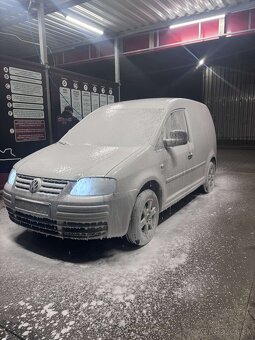 VW caddy 2.0SDI - 3