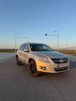 VW Tiguan 2.0tdi DSG 4x4 -aj na splátky - 3