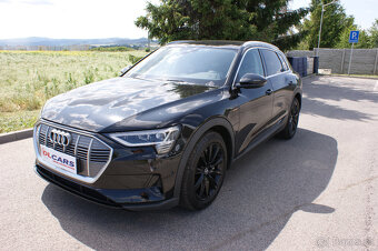 Audi E-tron 50 quattro Advanced - 3