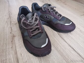 Adidas Treziod Purple Solid | Pánske botasky | - 3
