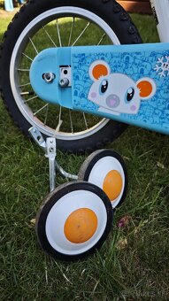 Predám detský bicykel veľkosť 12" - 3